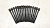 Болт головки блока цилиндров Toyota Mark X GRX120 4GRFSE 9091002162