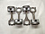 Поршень с шатуном Toyota Camry ACV30 2AZFE (2)	