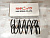 Пружина передняя NISSAN ALMERA/PRESEA/PULSAR/SUNNY/SENTRA FB14, SB14 97-99, R10, R11 90-94, R11 97-00, N11, N14, N15 '94- NHK