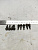 Болт крышки ГРМ Lexus RX300 MCU15 1MZFE 90109-06247 (3)