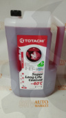 Антифриз TOTACHI SUPER LLC -40 красный 5л