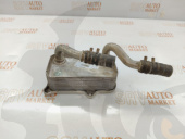 Радиатор масляный Mercedes-Benz C-Class W203.061 M112E26 (2) 