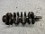 Коленвал Toyota Sprinter EE103 5EFE